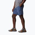 Columbia Maxtrail Lite 478 Pantaloni scurți de trekking pentru bărbați albastru marin 1990471