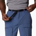Columbia Maxtrail Lite 478 Pantaloni scurți de trekking pentru bărbați albastru marin 1990471 2
