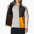 Jacheta de ploaie Columbia Panther Creek pentru bărbați 880 negru/galben 1840711 5