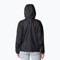 Columbia Flash Challenger Novelty jachetă de vânt pentru femei negru 1989503010 2