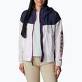 Columbia Flash Challenger Novelty jachetă de vânt pentru femei, alb 1989503102 5