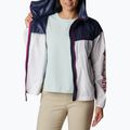 Columbia Flash Challenger Novelty jachetă de vânt pentru femei, alb 1989503102 7