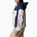 Columbia Flash Challenger Novelty jachetă de vânt pentru femei, alb 1989503102 8