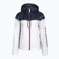 Columbia Flash Challenger Novelty jachetă de vânt pentru femei, alb 1989503102