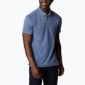 Tricou pentru bărbați Columbia Nelson Point Polo dark mountain 2