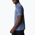 Tricou pentru bărbați Columbia Nelson Point Polo dark mountain 4