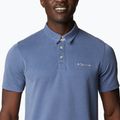 Tricou pentru bărbați Columbia Nelson Point Polo dark mountain 5