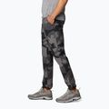 Pantaloni de trekking pentru bărbați Columbia Wallowa Belted 012 gri-negru 1955361 3
