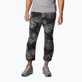 Pantaloni de trekking pentru bărbați Columbia Wallowa Belted 012 gri-negru 1955361 4