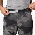 Pantaloni de trekking pentru bărbați Columbia Wallowa Belted 012 gri-negru 1955361 6