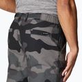 Pantaloni de trekking pentru bărbați Columbia Wallowa Belted 012 gri-negru 1955361 7