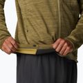 Bărbați Columbia Maxtrail II Fleece maro trekking pulover de trekking 1992501 6