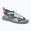 Columbia sandale de trekking pentru femei albastru 1889551329