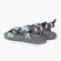 Columbia sandale de trekking pentru femei albastru 1889551329 4