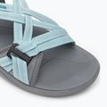 Columbia sandale de trekking pentru femei albastru 1889551329 8