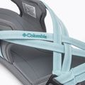 Columbia sandale de trekking pentru femei albastru 1889551329 10