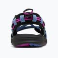 Sandale de trekking pentru femei Columbia Sandal 458 black-blue 1889551 11