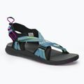 Sandale de trekking pentru femei Columbia Sandal 458 black-blue 1889551