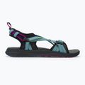 Sandale de trekking pentru femei Columbia Sandal 458 black-blue 1889551 2