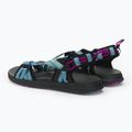 Sandale de trekking pentru femei Columbia Sandal 458 black-blue 1889551 3