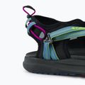 Sandale de trekking pentru femei Columbia Sandal 458 black-blue 1889551 8