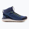 Cizme de trekking pentru bărbați Columbia Trailstorm Mid Wp 472 albastru 1938881 2