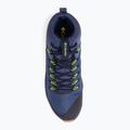 Cizme de trekking pentru bărbați Columbia Trailstorm Mid Wp 472 albastru 1938881 6