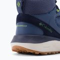 Cizme de trekking pentru bărbați Columbia Trailstorm Mid Wp 472 albastru 1938881 7