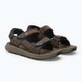 Columbia Trailstorm Hiker 3 Strap 231 maro 1987221 sandale de trekking pentru bărbați 1987221 4