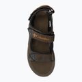 Columbia Trailstorm Hiker 3 Strap 231 maro 1987221 sandale de trekking pentru bărbați 1987221 6