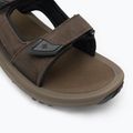 Columbia Trailstorm Hiker 3 Strap 231 maro 1987221 sandale de trekking pentru bărbați 1987221 8