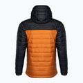 Columbia Powder Lite Hooded Orange/Negru Jachetă de puf pentru bărbați 1693931 2