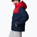Jachetă de schi pentru bărbați Columbia Iceline Ridge albastru marin 1864272 2