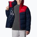 Jachetă de schi pentru bărbați Columbia Iceline Ridge albastru marin 1864272 5