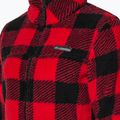 Columbia West Bend bluză de trekking pentru femei roșu 1939901 3