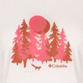 Cămașă de trekking pentru femei Columbia Daisy Days Graphic bej 1934592 9