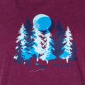 Cămașă de trekking pentru femei Columbia Daisy Days Graphic roșu 1934592 9