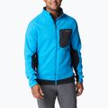 Columbia bărbați Titan Pass 2.0 II fleece sweatshirt albastru 1866422