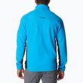 Columbia bărbați Titan Pass 2.0 II fleece sweatshirt albastru 1866422 2