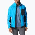 Columbia bărbați Titan Pass 2.0 II fleece sweatshirt albastru 1866422 3
