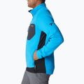 Columbia bărbați Titan Pass 2.0 II fleece sweatshirt albastru 1866422 4