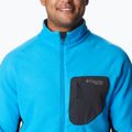 Columbia bărbați Titan Pass 2.0 II fleece sweatshirt albastru 1866422 6