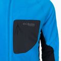Columbia bărbați Titan Pass 2.0 II fleece sweatshirt albastru 1866422 11