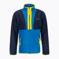 Columbia Back Bowl bluză fleece pentru bărbați albastru 1872794 7