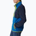 Columbia Back Bowl bluză fleece pentru bărbați albastru 1872794 4