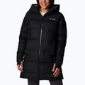 Columbia jachetă Columbia pentru femei Opal Hill Mid Down negru 2007801