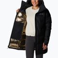 Columbia jachetă Columbia pentru femei Opal Hill Mid Down negru 2007801 4