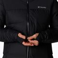 Columbia jachetă Columbia pentru femei Opal Hill Mid Down negru 2007801 6