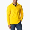 Columbia Klamath Range II bluză de bărbați din fleece galben 1352472 4