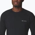Bluză termoactivă pentru bărbați Columbia Omni-Heat Infinity Knit LS Crew black 5
